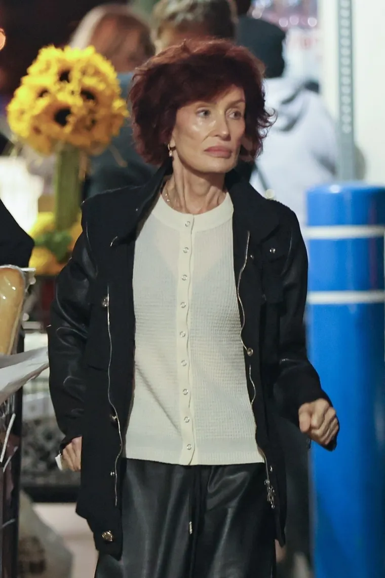 Sharon Osbourne