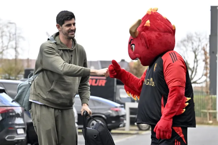 10. Thibaut Courtois