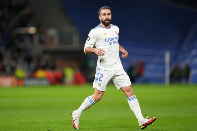 Legendarni desni bek Reala ima 91 nastup