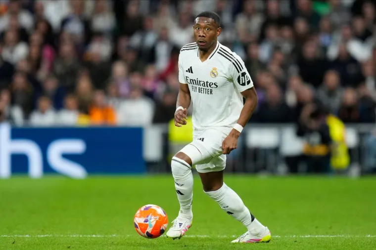 Ancelotti je na konferenciji za medije potvrdio da niti alaba neće biti spreman za utakmicu protiv Barcelone