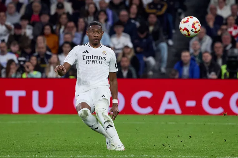 Alaba je sakupio čak 120 nastupa