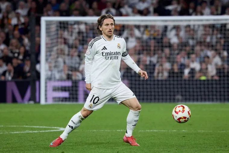 3. Luka Modrić