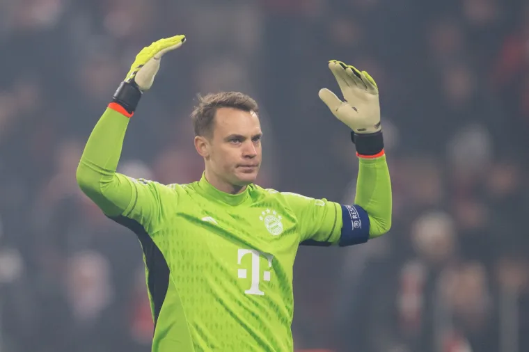 2. Manuel Neuer