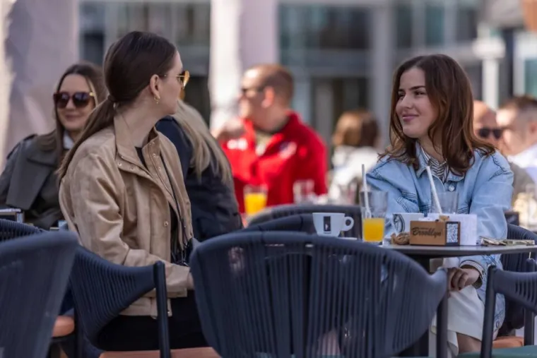 Osječke dame oborile s nogu: Ove ljepotice nikoga ne ostavljaju ravnodu&scaron;nim