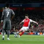 Londonski sastav je odigrao sjajno porazivši Real sa 3-0 golovima Declana Ricea iz slobodnih udarca u 58. i 70. minuti, te Mikela Merina (75). Luka Modrić je za goste igrao do 71. minute.