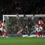 Fantastična večer Arsenala nastavila se u 75. minuti kada je Merino sa 14-15 metara pogodio za velikih 3-0.