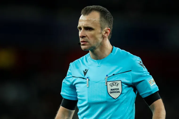 Pogled od kojeg sve više srepe nogometne zvijezde.