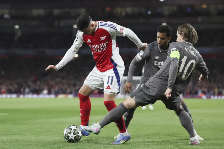 Bosanac koji je dijelio pravdu Luki Modriću: Hrvata nije 'dirao', ali &scaron;to se dogodilo s Realovom zvijezdom