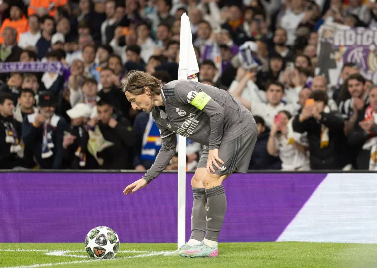 Bosanac koji je dijelio pravdu Luki Modriću: Hrvata nije 'dirao', ali &scaron;to se dogodilo s Realovom zvijezdom