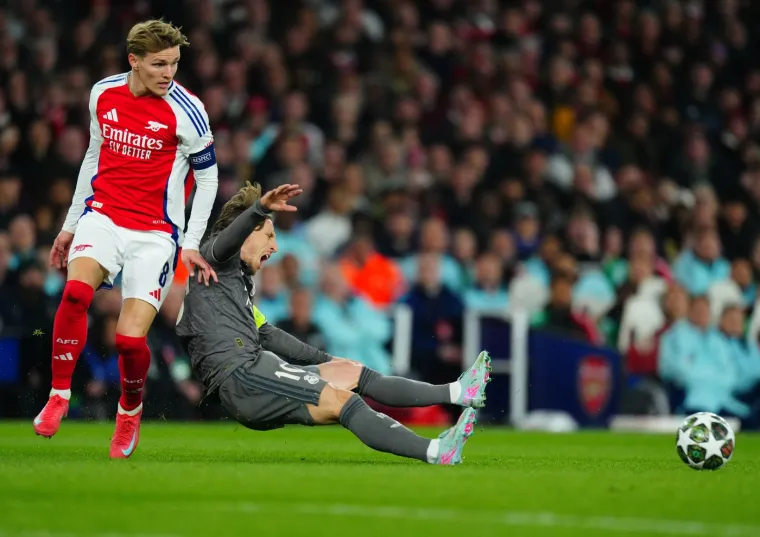 Bosanac koji je dijelio pravdu Luki Modriću: Hrvata nije 'dirao', ali &scaron;to se dogodilo s Realovom zvijezdom