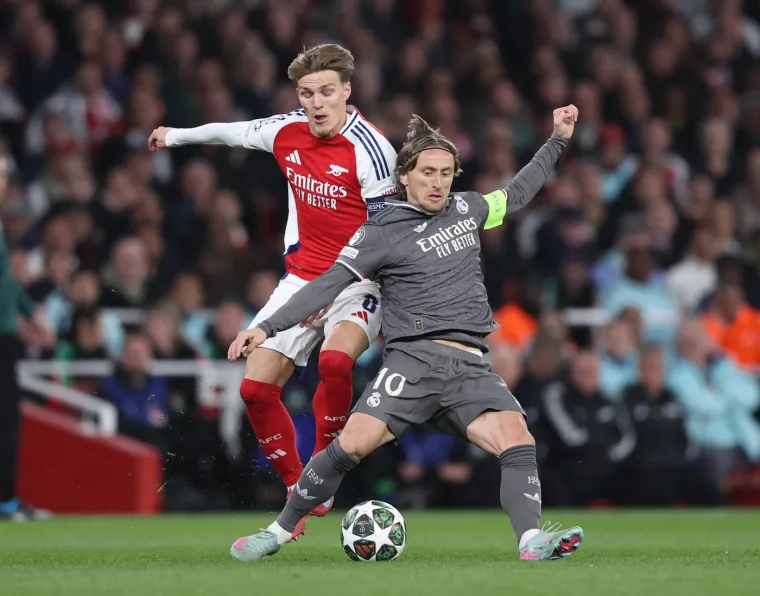 Bosanac koji je dijelio pravdu Luki Modriću: Hrvata nije 'dirao', ali &scaron;to se dogodilo s Realovom zvijezdom