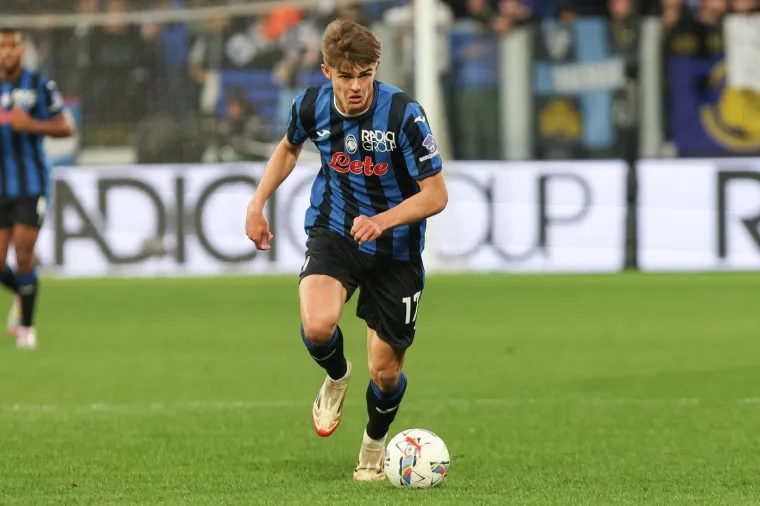 7. Charles De Ketelaere