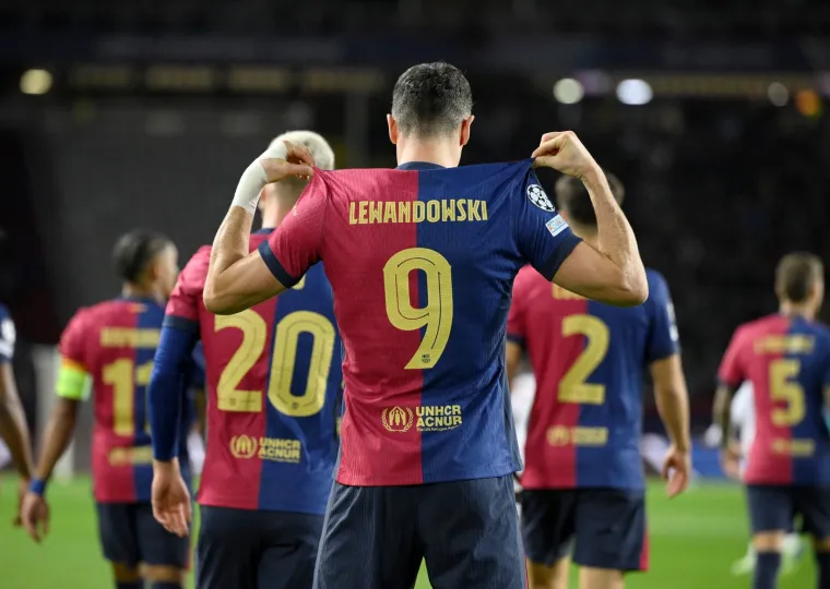 Lewandowski 9 (iz 10 utakmica)