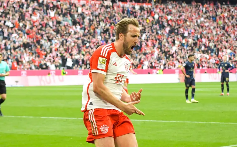 Kane 12 (iz 11 utakmica)