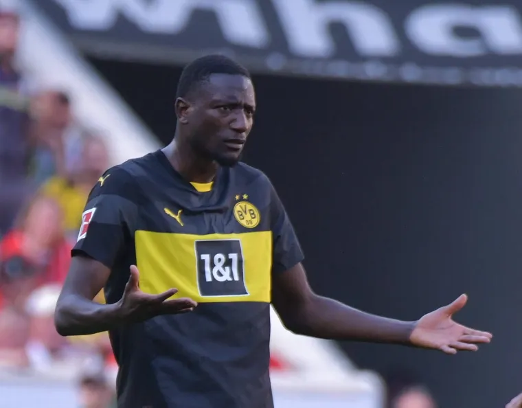 Guirassy 15 (iz 12 utakmica)