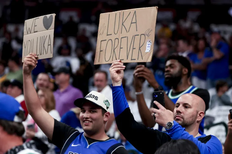 PORUKE: Luka zauvijek!