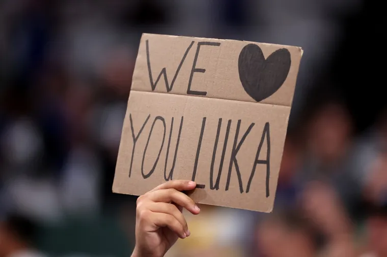 Volimo te, Luka!