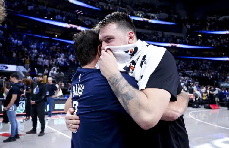 Nećete vjerovati kako je Dallas dočekao Dončića. Jedan navijač apsolutni je pobjednik dana