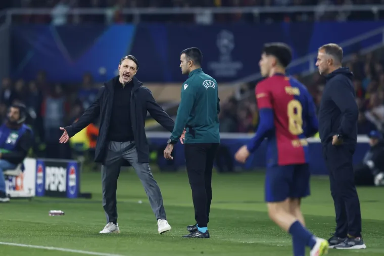 Kovač prije utakmice s Barcelonom pričao s legendarnim Vatrenim pa doživio potop: Ovo vam je sigurno promaknulo