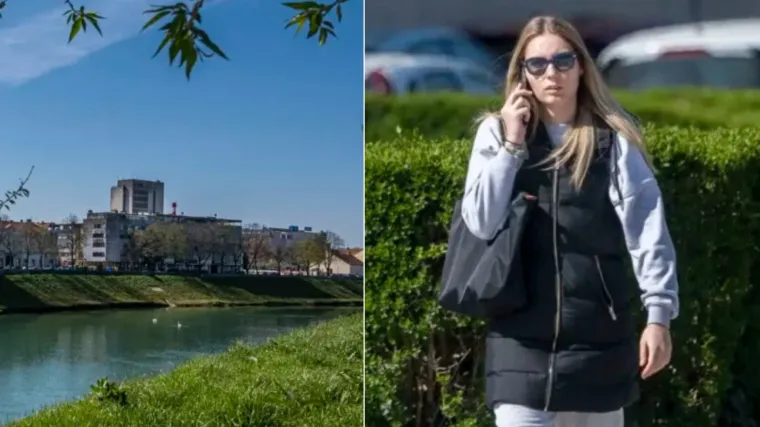 Dama u trenirci i bez trunke šminke pomela bi i manekensku elitu