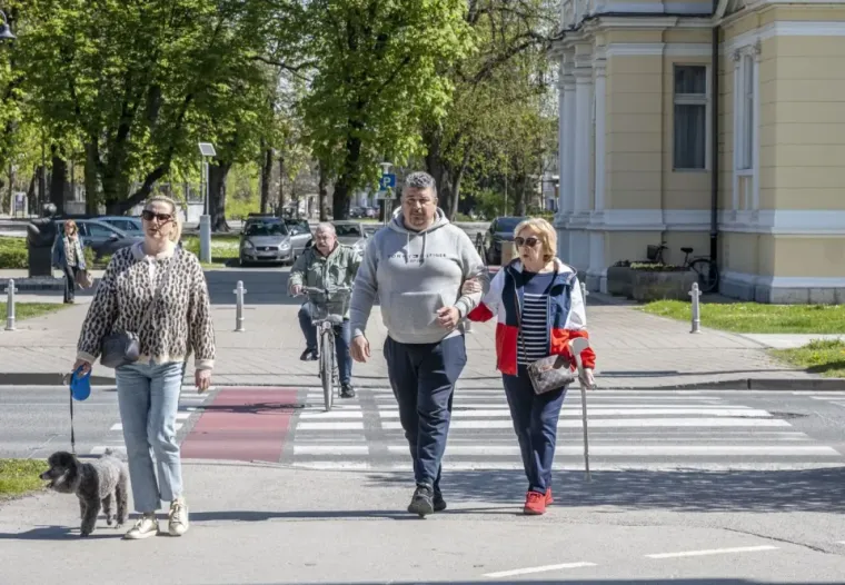 Dama u trenirci i bez trunke šminke pomela bi i manekensku elitu