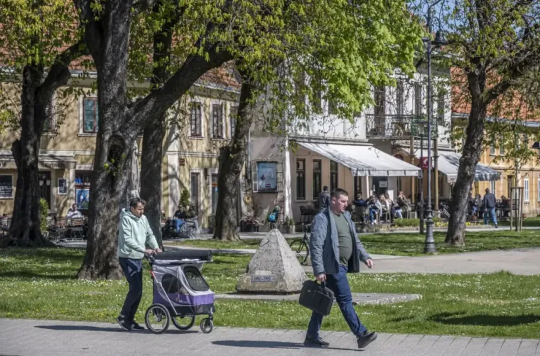 Dama u trenirci i bez trunke šminke pomela bi i manekensku elitu