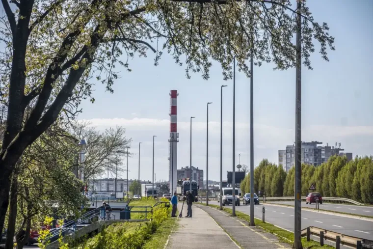 Dama u trenirci i bez trunke &scaron;minke pomela bi i manekensku elitu