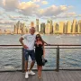Posjetili su Maldive, Italiju, SAD i mnoge druge egzotične destinacije.
