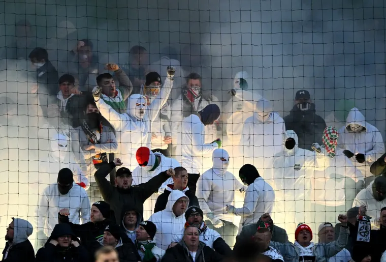 Zloglasni Teddy Boysi.