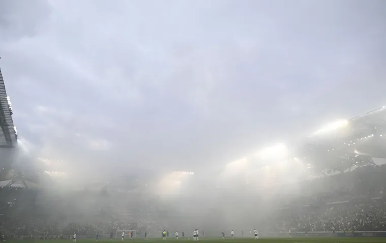 Dimna zavjesa dugo se nije razi&scaron;la.