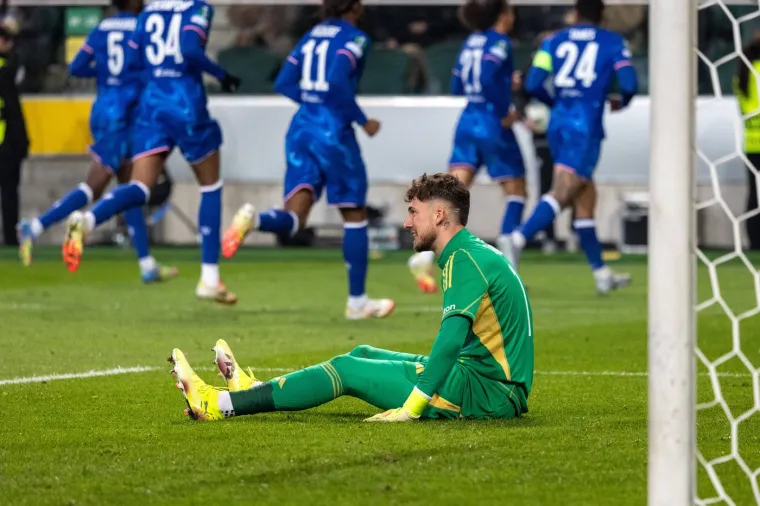 Tri puta je u mrežu morao Tobiasz. Njegova ekipa danas je bila nekoliko kopalja iza Chelseaja.