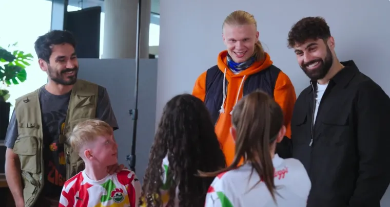 Morate vidjeti Gvardiola kao stilista: Jo&scaron;ko u nezaboravnom izdanju s Haalandom odu&scaron;evio