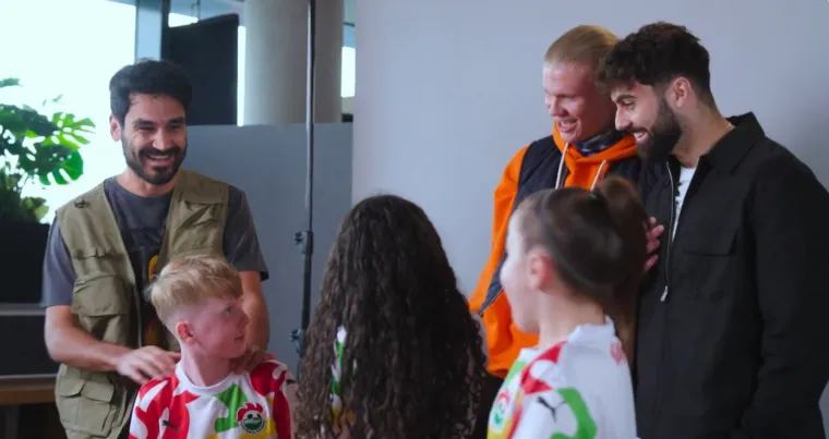 Morate vidjeti Gvardiola kao stilista: Jo&scaron;ko u nezaboravnom izdanju s Haalandom odu&scaron;evio