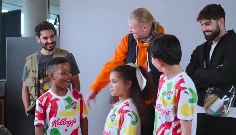 Morate vidjeti Gvardiola kao stilista: Jo&scaron;ko u nezaboravnom izdanju s Haalandom odu&scaron;evio