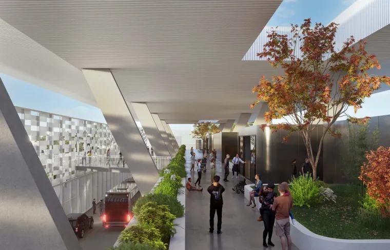 "Zahvaljujem svim ponuditeljima na uloženom trudu, interesu i profesionalnosti koje su iskazali tijekom ovog procesa nakon kojeg je Povjerenstvo jednoglasno procijenilo da je ponuda Kamgrada bila najbolja. 