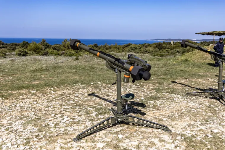 Hrvati ispalili raketu? Evo &scaron;to se događa...