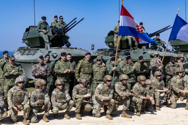 Hrvati ispalili raketu? Evo &scaron;to se događa...