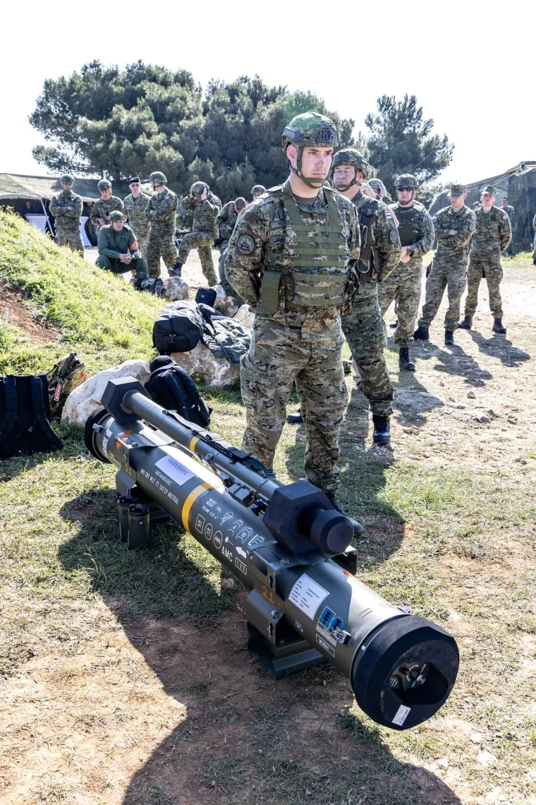 Hrvati ispalili raketu? Evo &scaron;to se događa...