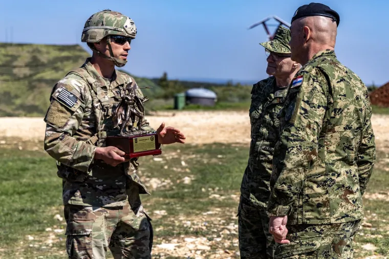 Hrvati ispalili raketu? Evo &scaron;to se događa...