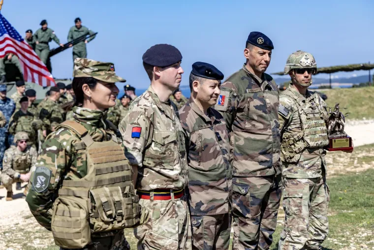 Hrvati ispalili raketu? Evo &scaron;to se događa...