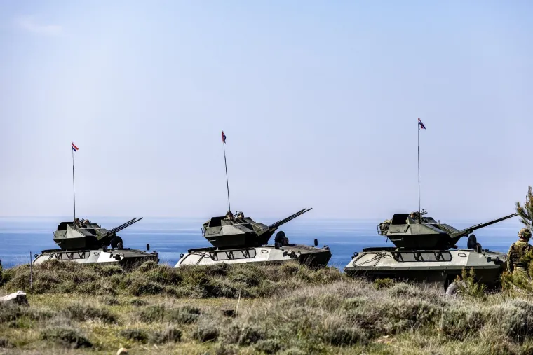 Hrvati ispalili raketu? Evo &scaron;to se događa...