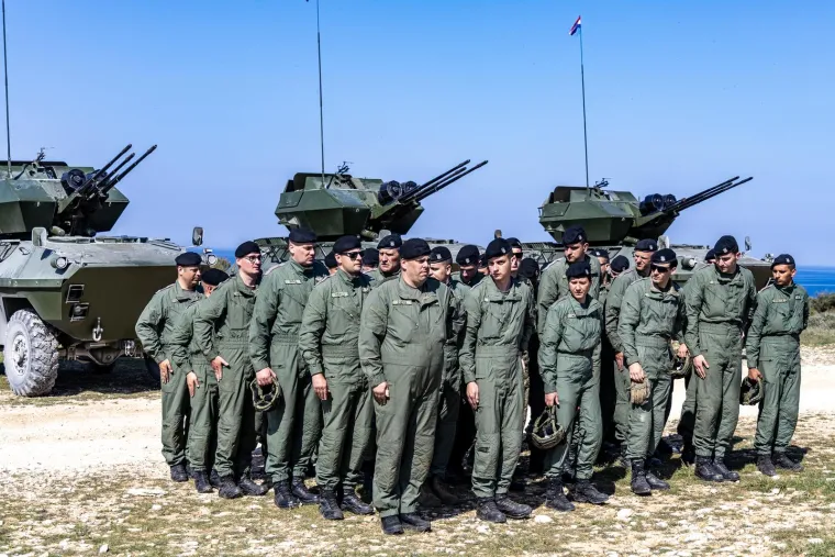 Hrvati ispalili raketu? Evo &scaron;to se događa...