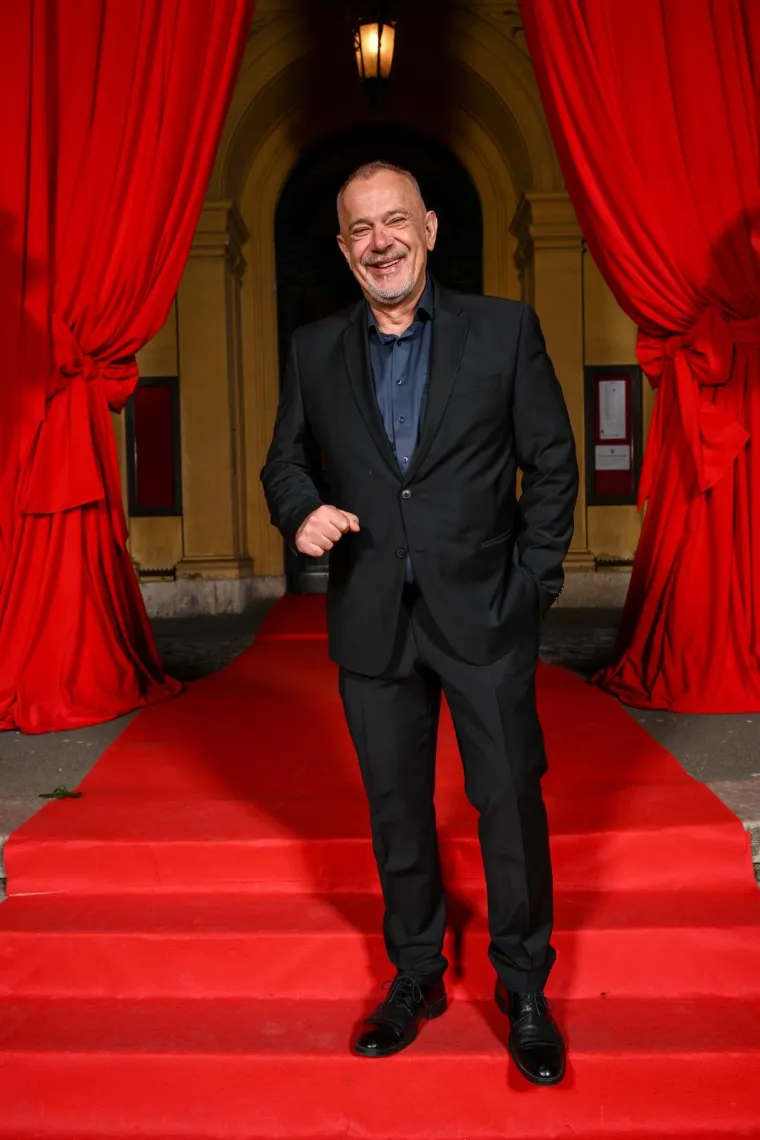 Voditelj i urednik Stanja nacije Zoran Šprajc