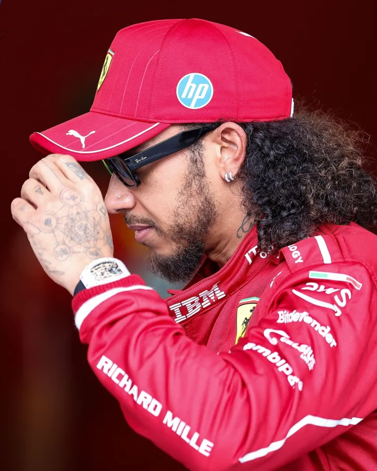 Svi pričaju kako izgleda zvijezda Formule 1: 'Obratimo pozornost na jedan detalj'