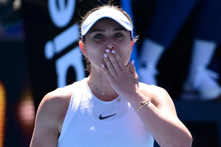 Goranov tenisač u vezi je o kojoj priča svijet: 'Sve je počelo jednom porukom'