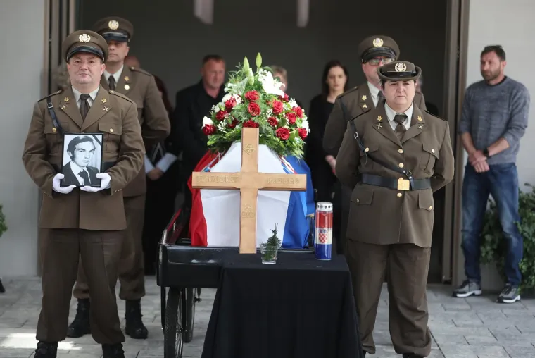 Tri života, tri sudbine, rana koja ne zacjeljuje: Vukovar ispratio svoje pronađene ubijene sinove