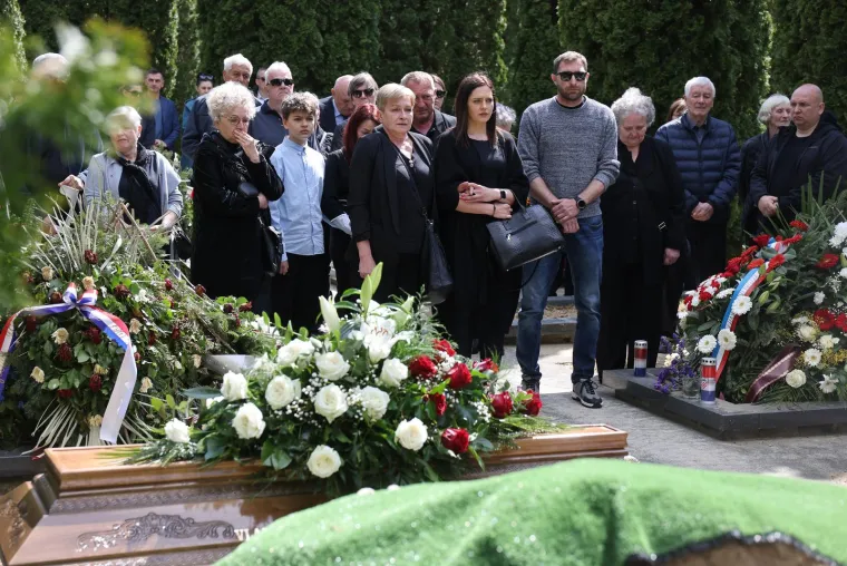 Tri života, tri sudbine, rana koja ne zacjeljuje: Vukovar ispratio svoje pronađene ubijene sinove