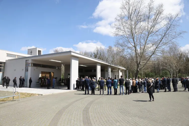 Tri života, tri sudbine, rana koja ne zacjeljuje: Vukovar ispratio svoje pronađene ubijene sinove