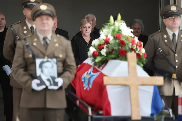 Tri života, tri sudbine, rana koja ne zacjeljuje: Vukovar ispratio svoje pronađene ubijene sinove