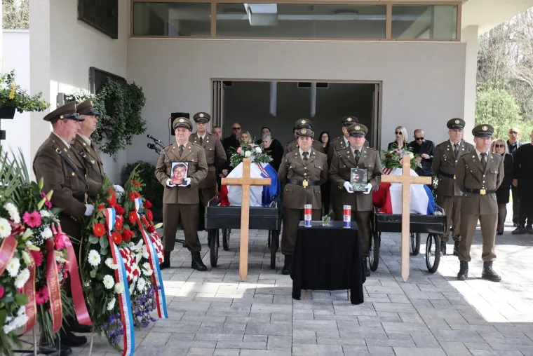 Tri života, tri sudbine, rana koja ne zacjeljuje: Vukovar ispratio svoje pronađene ubijene sinove